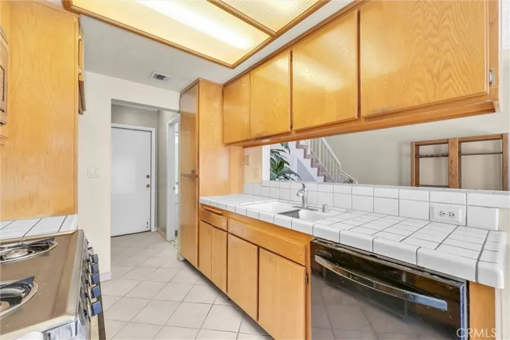 Kitchen -Picture has been edited