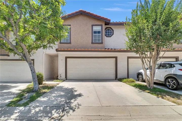 Front of home- Picture has been edited