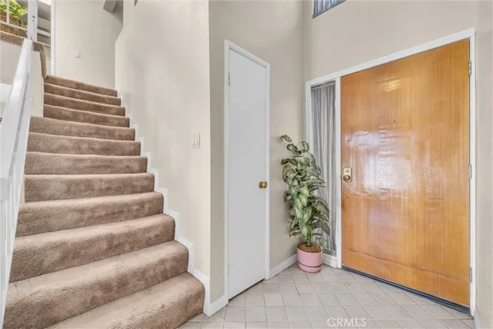 Stairs to second floor- Picture has been edited