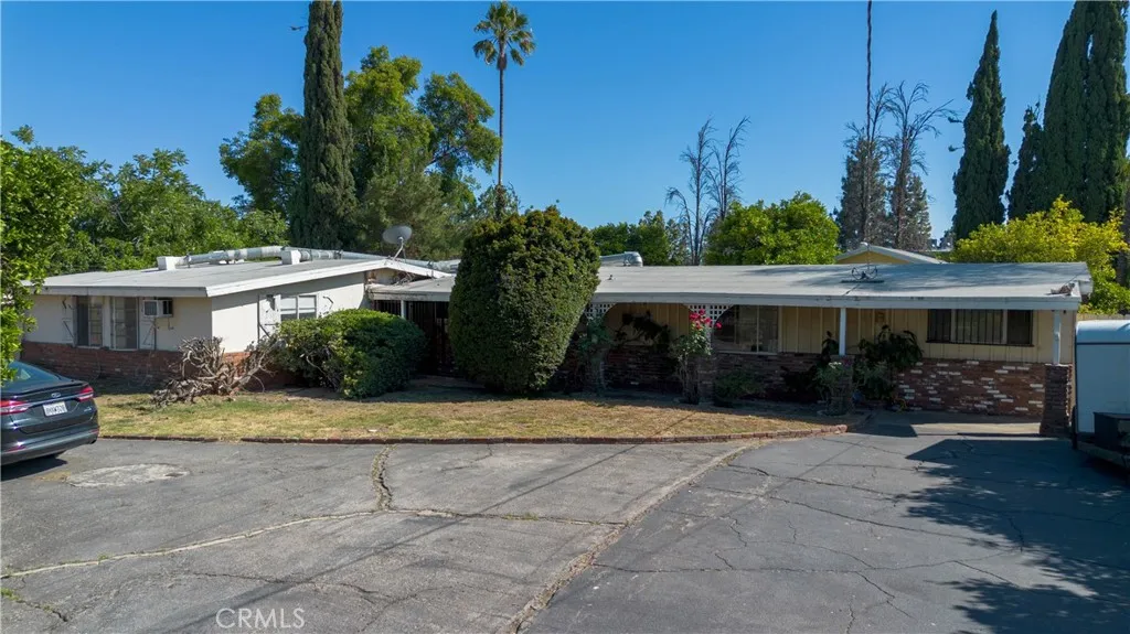 Large Driveway