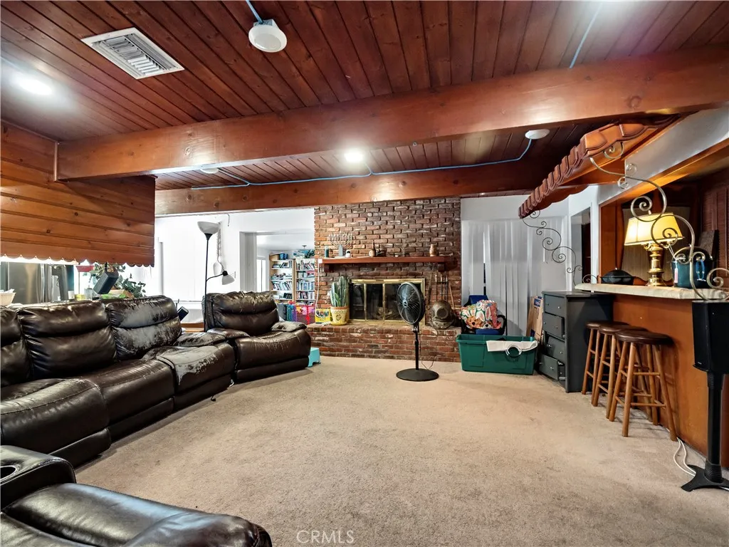 Family Room / Bar