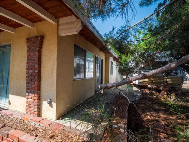 Side of House