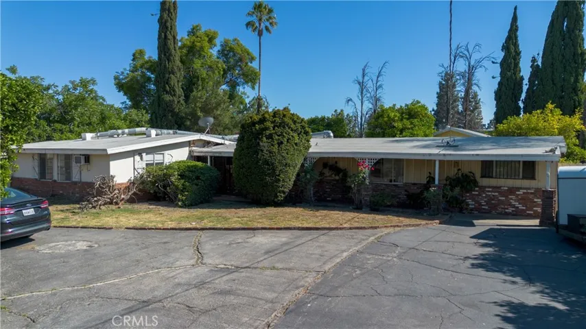 Large Driveway