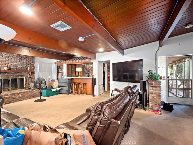 Entrance / Family Room