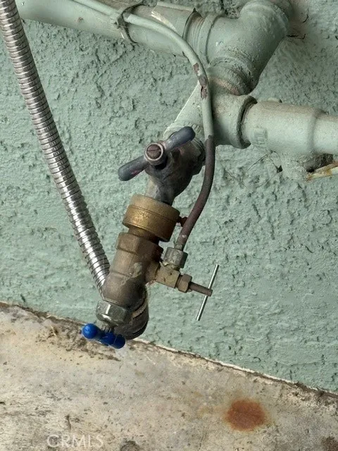 Water for swamp cooler