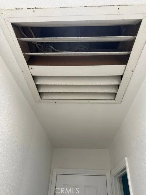 Whole home fan