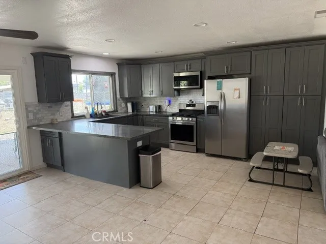 Kitchen Off Entry
