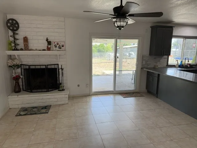 Dining Area at Entry
