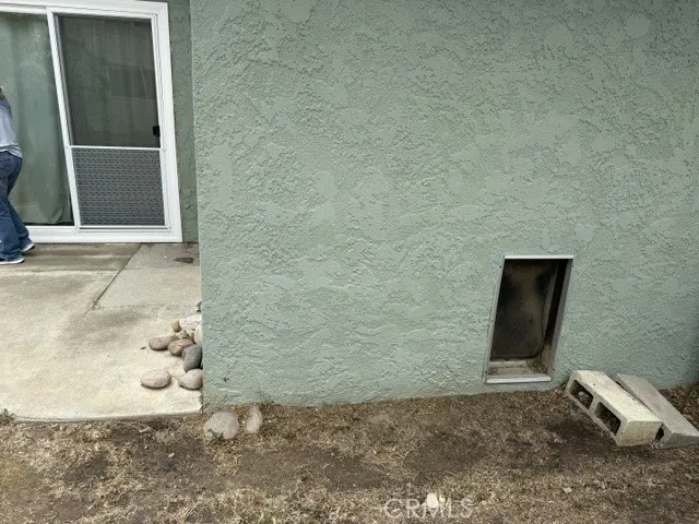 K9 Access to garage