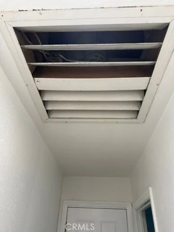 Whole home fan