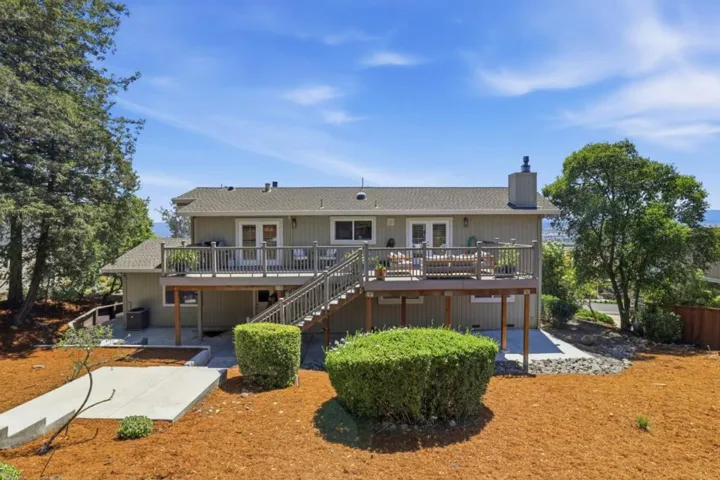 16460 Rustling Oak Court, Morgan Hill, California 95037