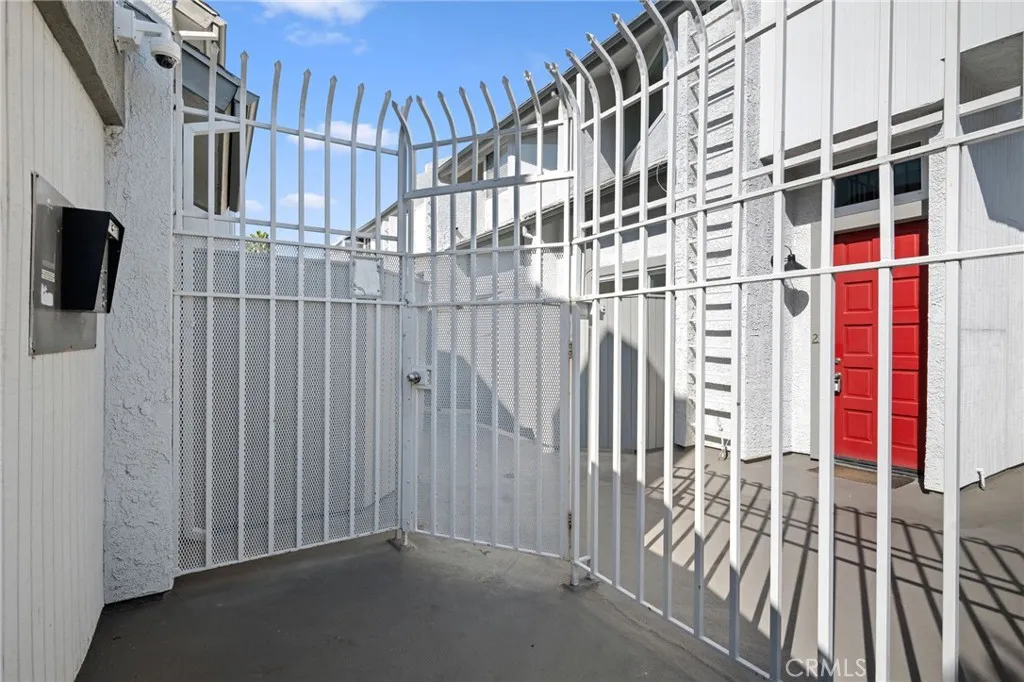 Gated Entry