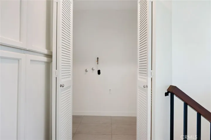 Indoor Laundry