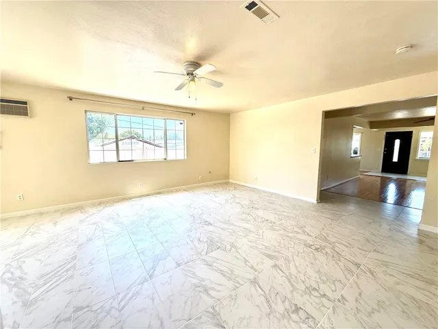 den area or second living room