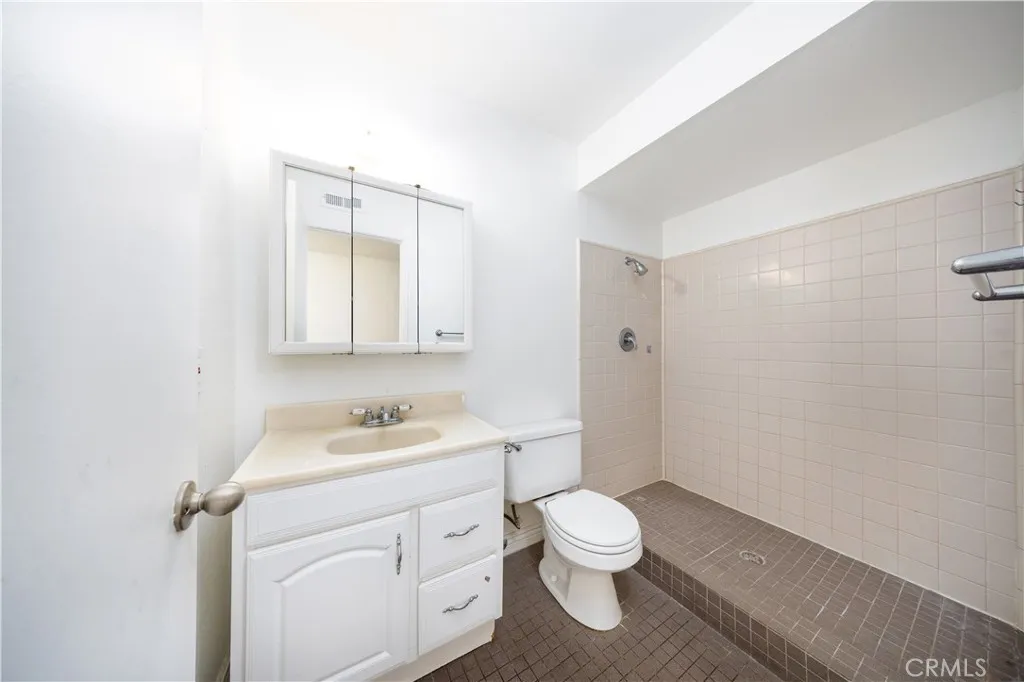 First level bathroom