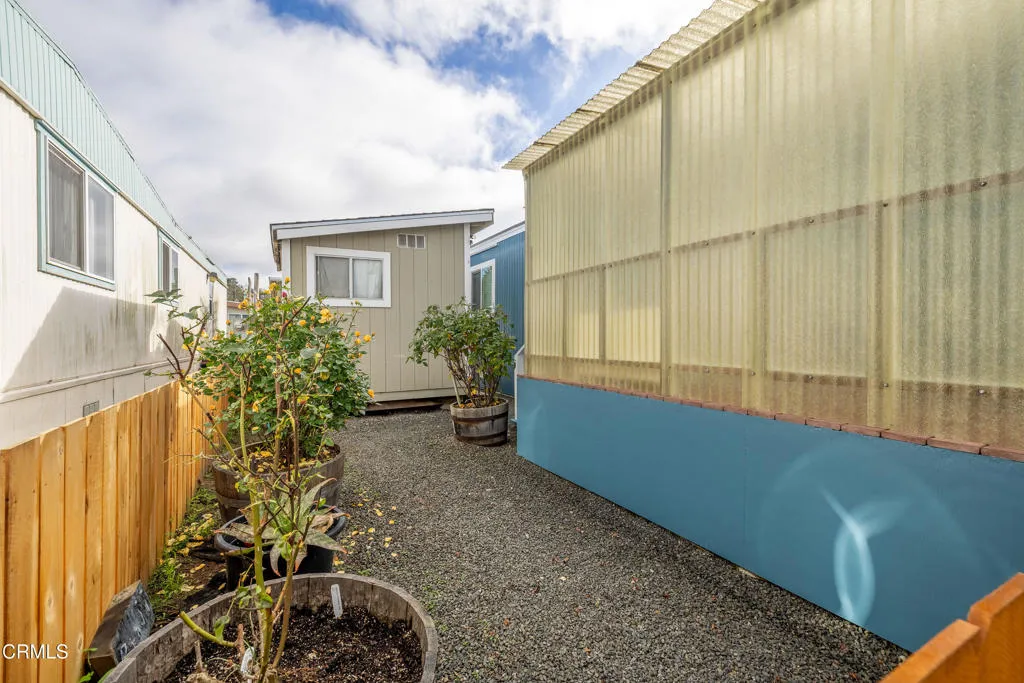 Side Yard