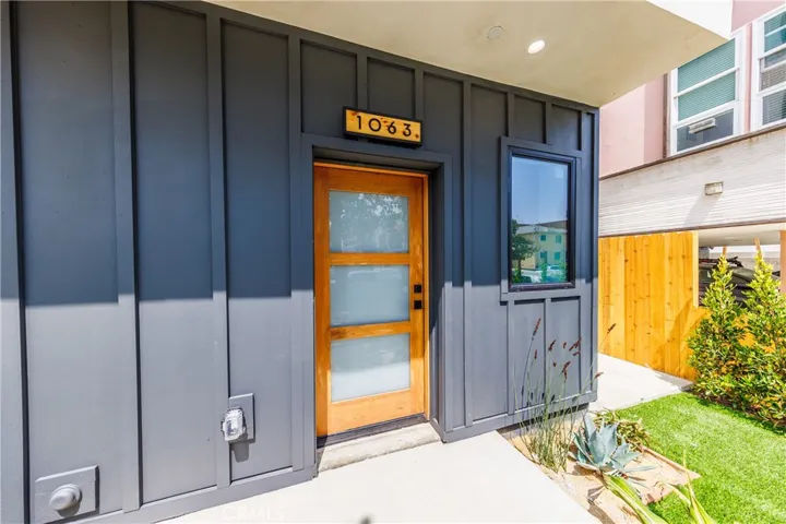 1063 S Corning Street, Los Angeles, California 90035