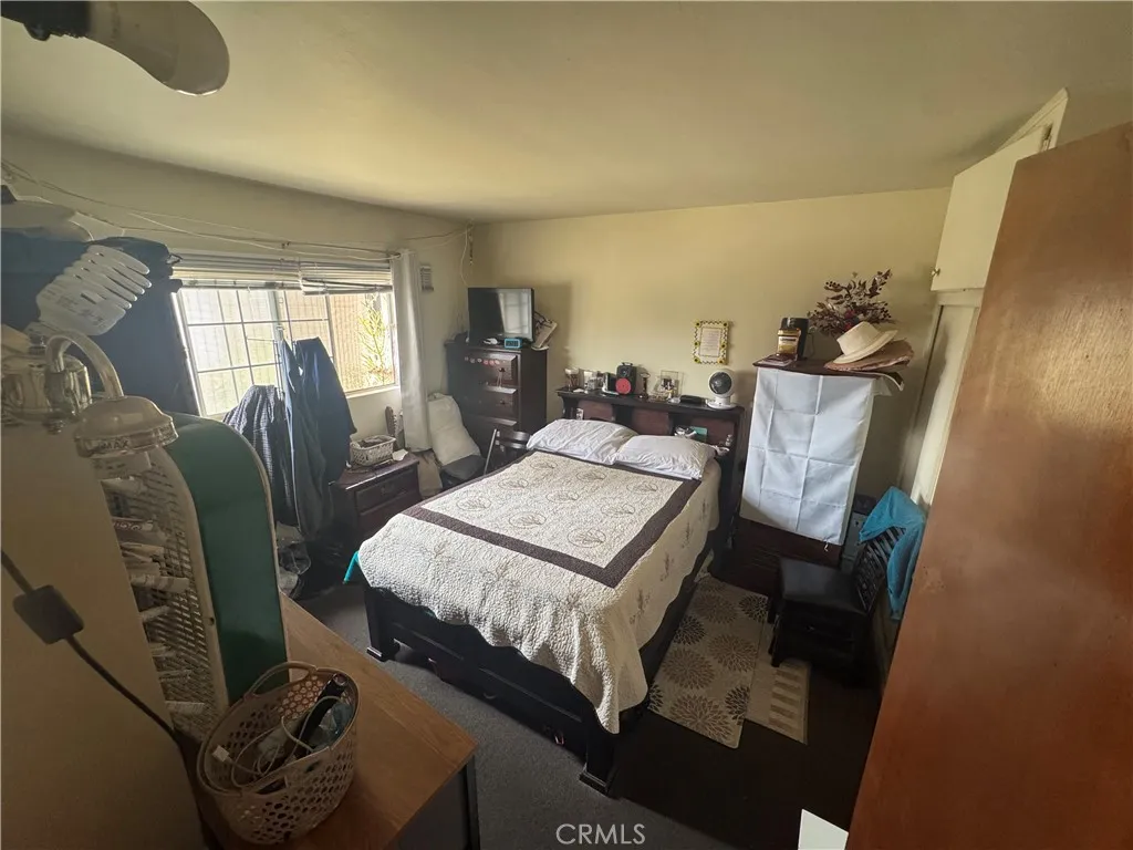1 bed bedroom