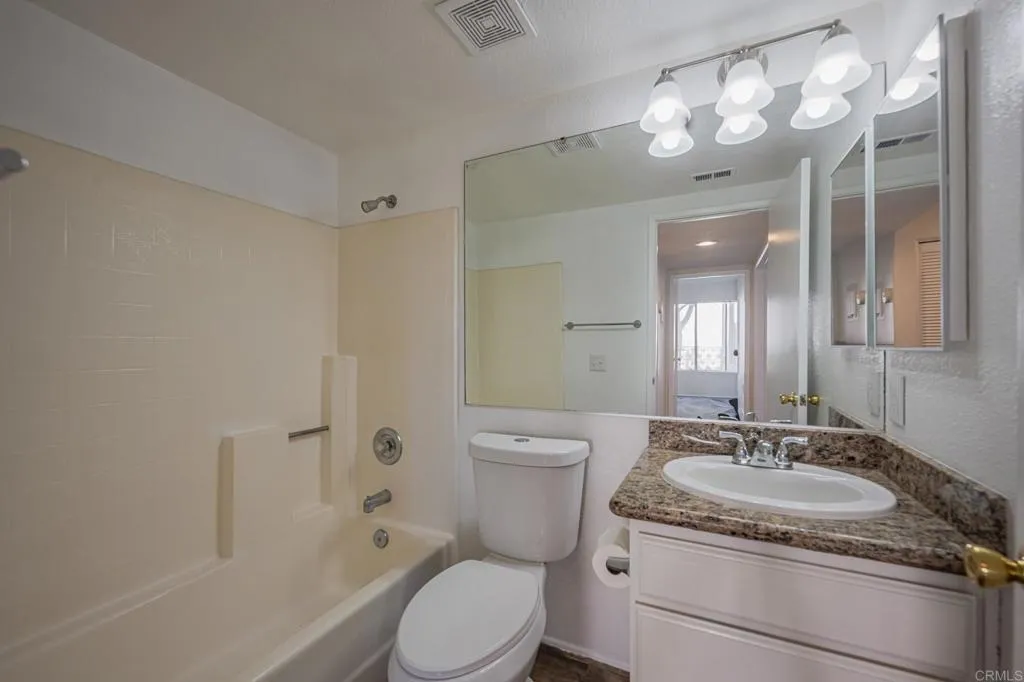 Main bathroom