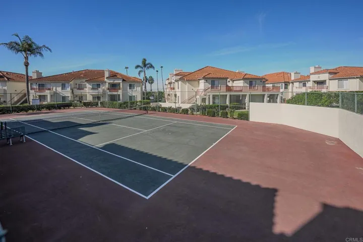Tennis court