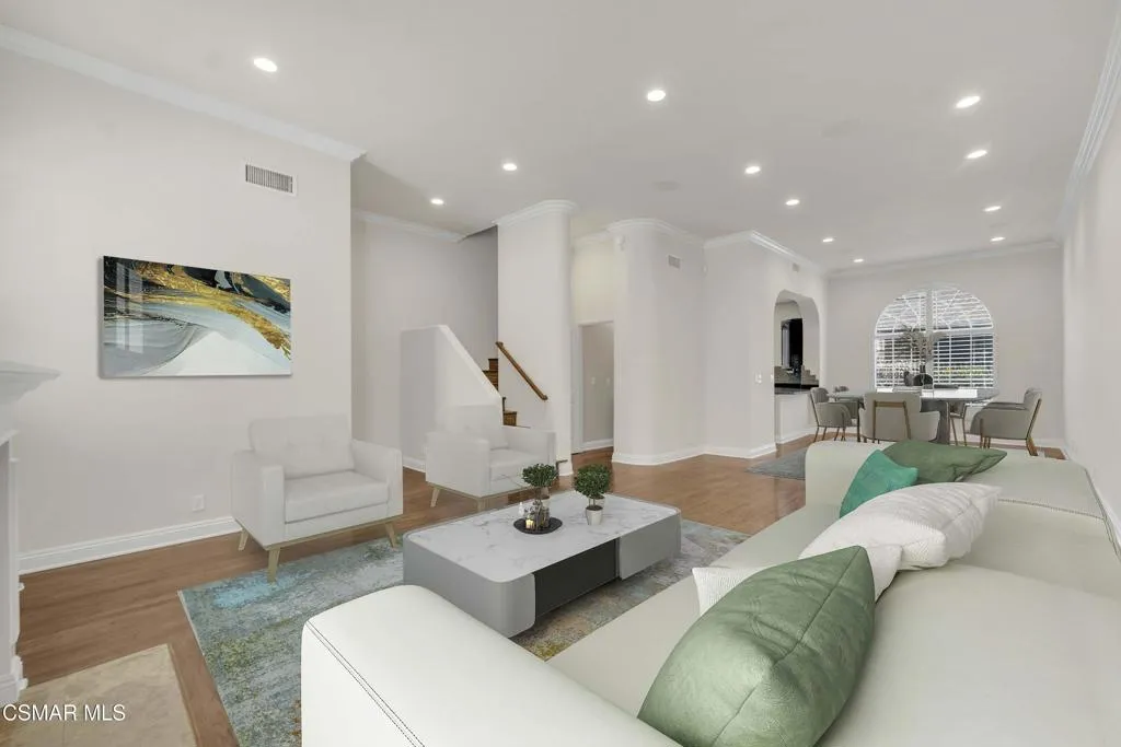 14234 Dickens St 3 Virtually Staged