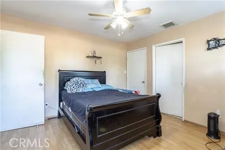 Upstairs Bedroom