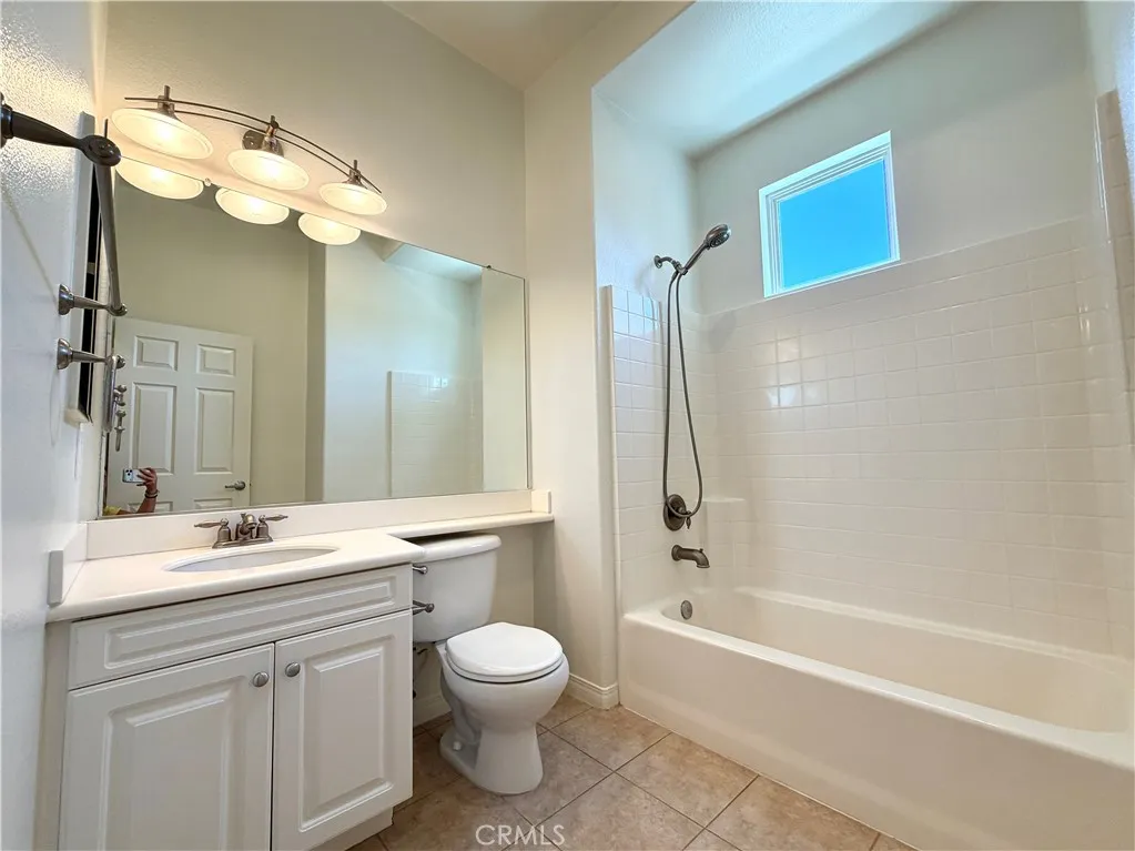 Second Level Hall Bathroom