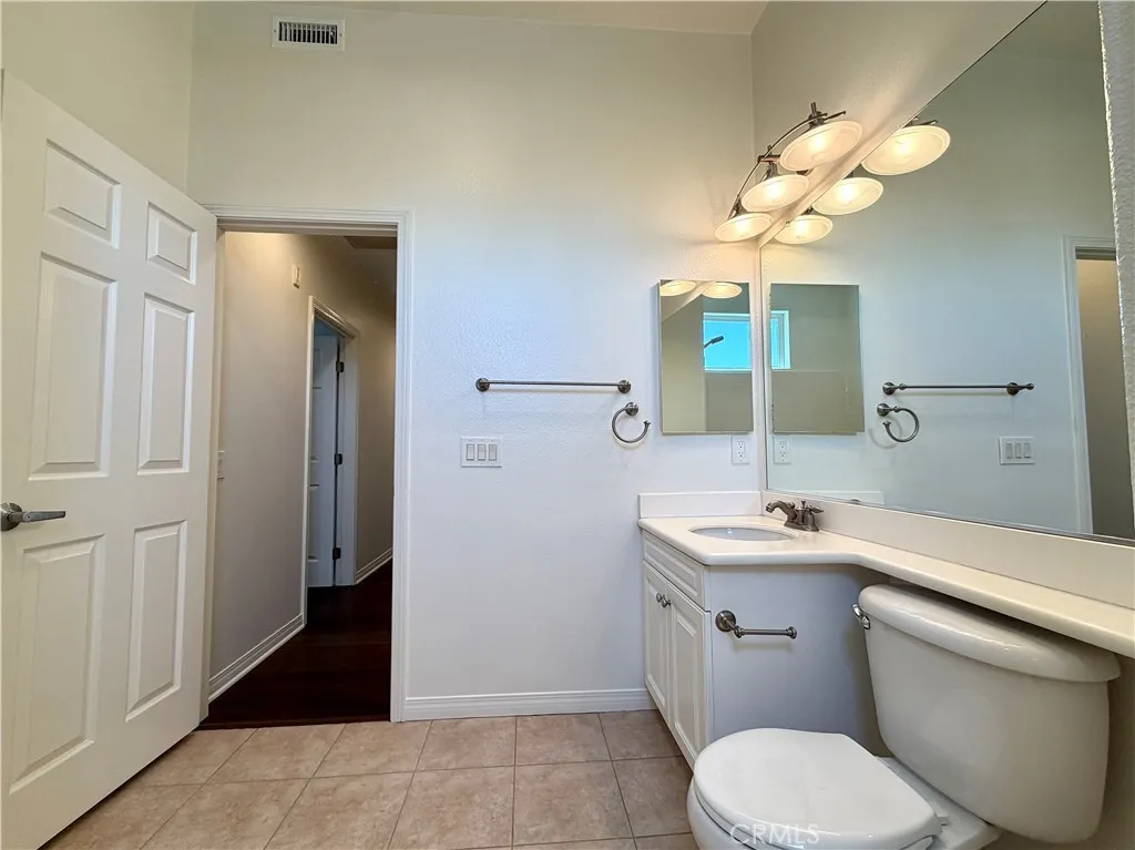 Second Level Hall Bathroom
