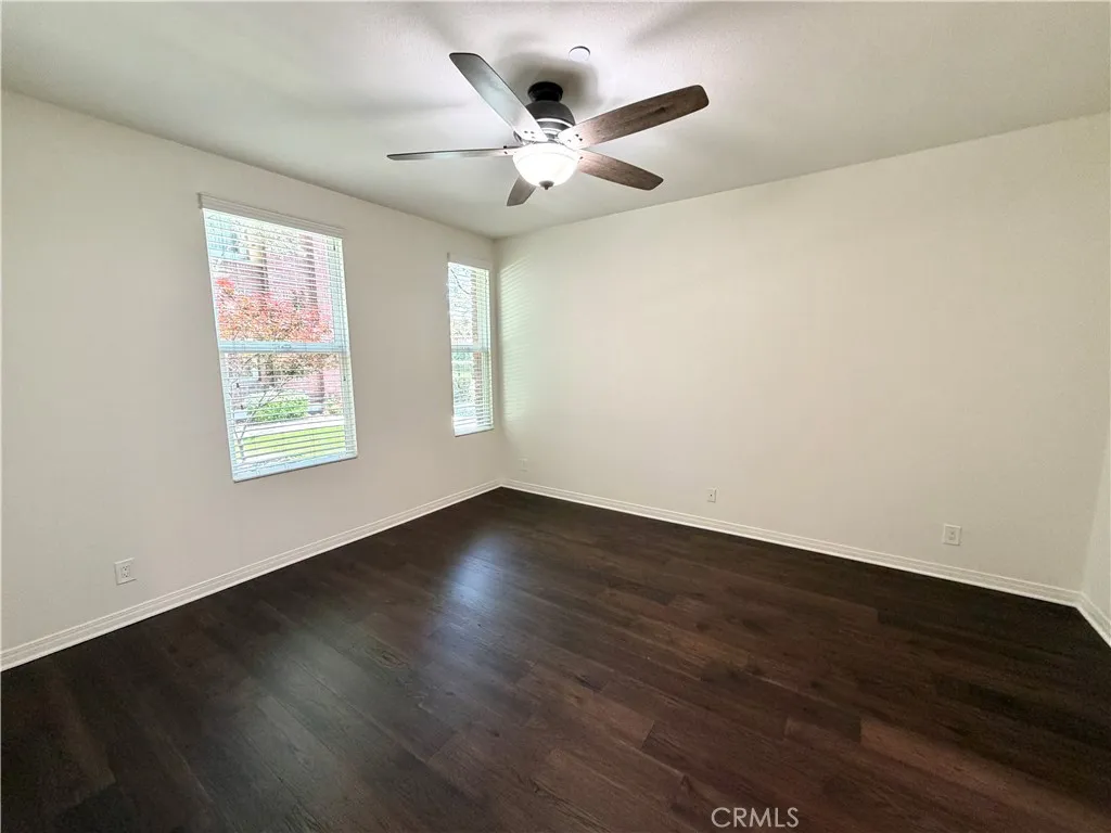 First Level Bedroom