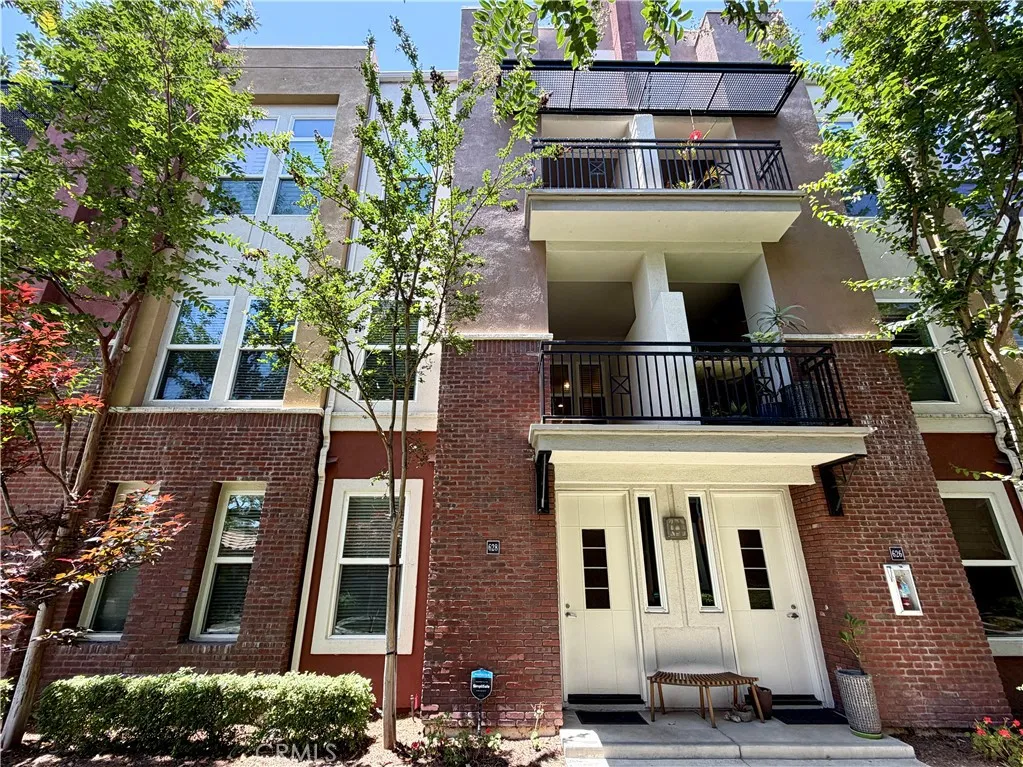 Front of Unit