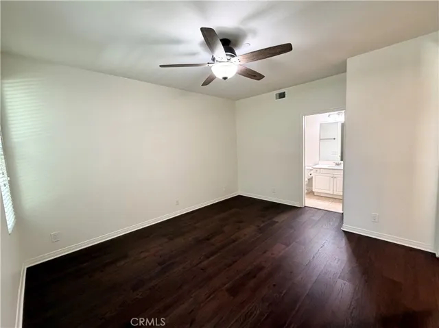 First Level Bedroom