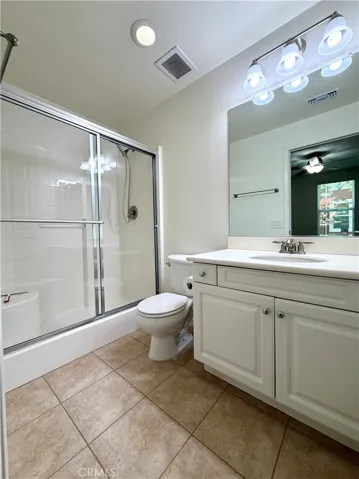 First Level Bedroom