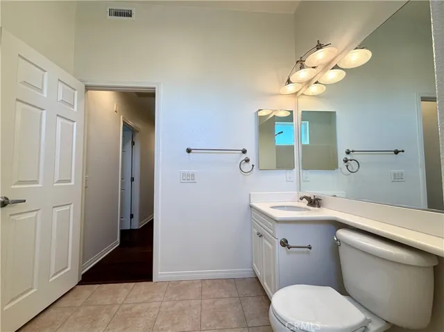 Second Level Hall Bathroom