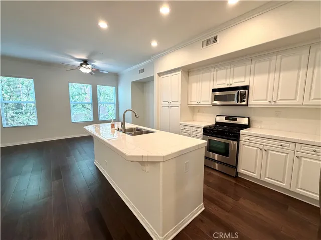 Dining and Kitchen Areas