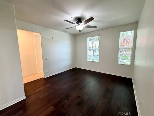First Level Bedroom