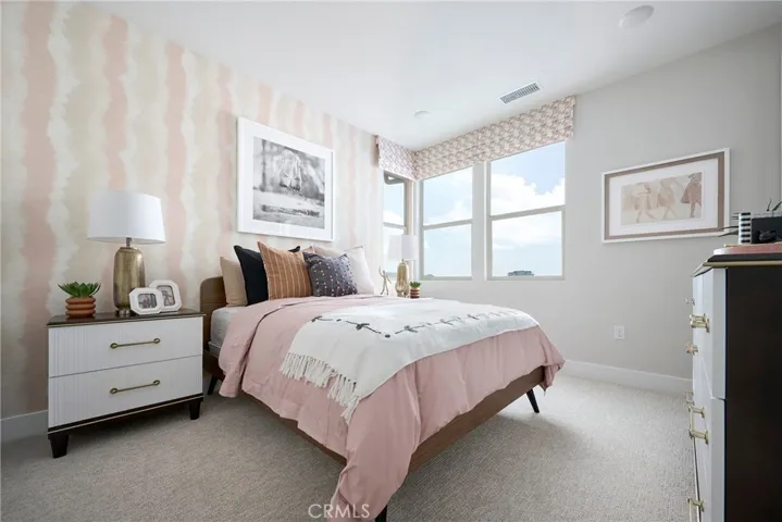 Model Photos: Photos shown are of the model home for this floor plan. Actual finishes, features, and landscaping may vary.