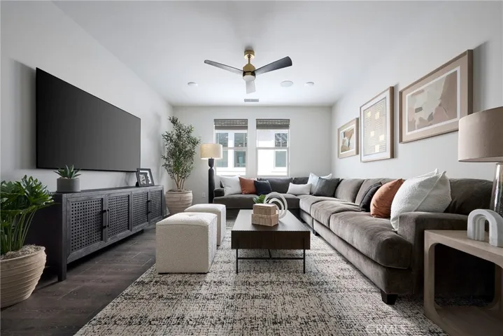 Model Photos: Photos shown are of the model home for this floor plan. Actual finishes, features, and landscaping may vary.