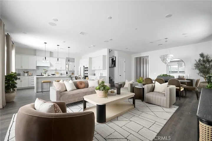 Model Photos: Photos shown are of the model home for this floor plan. Actual finishes, features, and landscaping may vary.