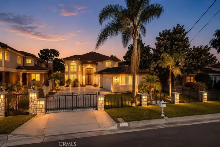 5558 N Charlotte Avenue, San Gabriel, California 91776