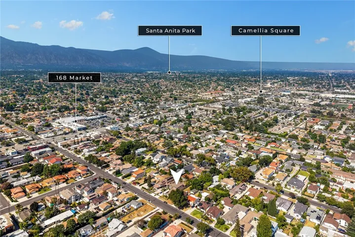 5558 N Charlotte Avenue, San Gabriel, California 91776