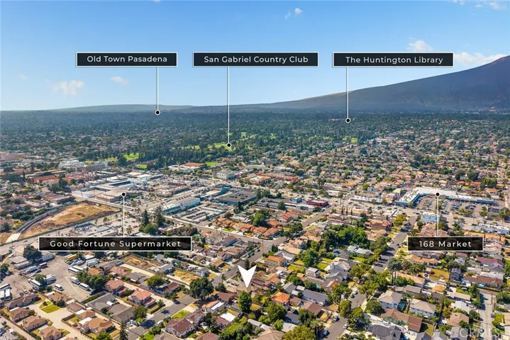 5558 N Charlotte Avenue, San Gabriel, California 91776