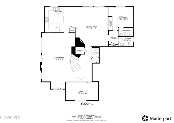 799 Alderdale Court, Newbury Park, California 91320