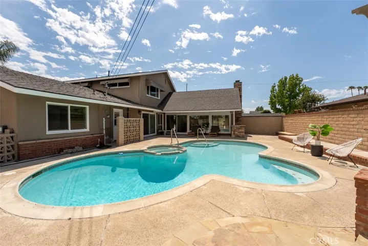 593 S Kensington, Orange, California 92869