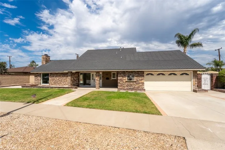 593 S Kensington, Orange, California 92869