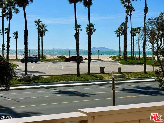 VIEW OUTSIDE