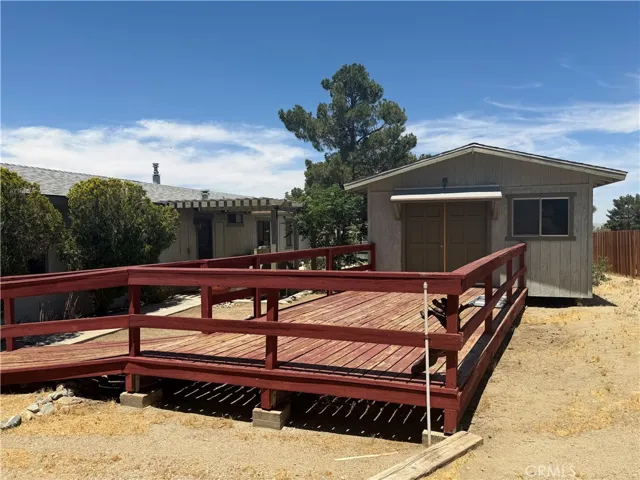 11471 Alta Vista, Pinon Hills, California 92372