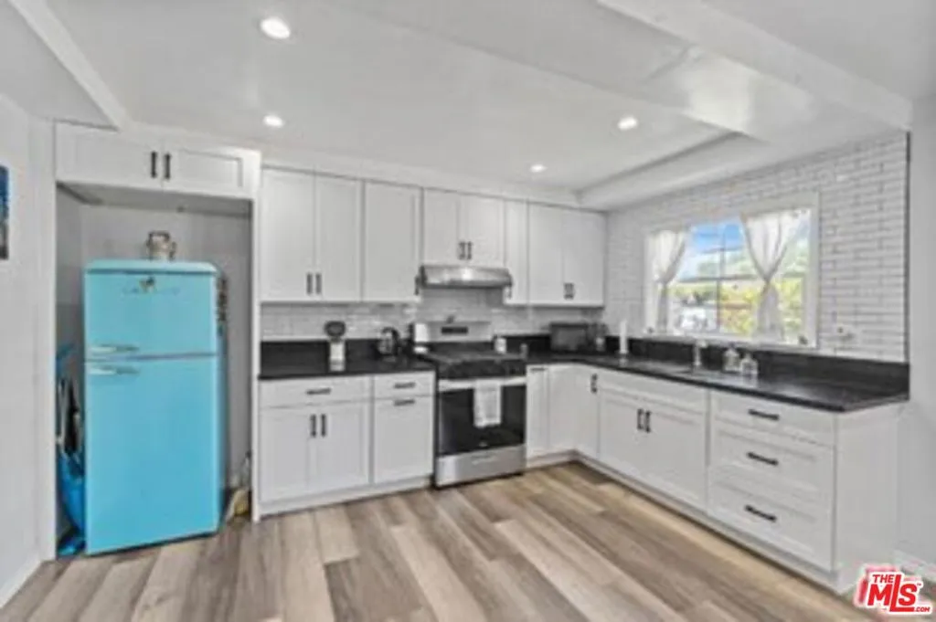 Actual Kitchen