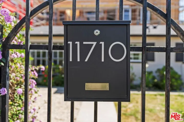 Front Gate Unit 1