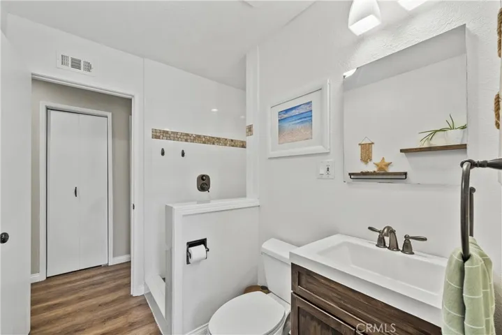 Guest/Hall bathroom