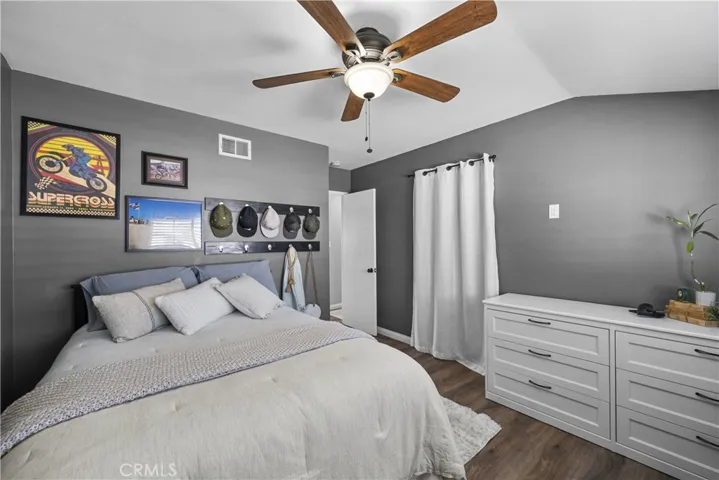 Secondary Bedroom